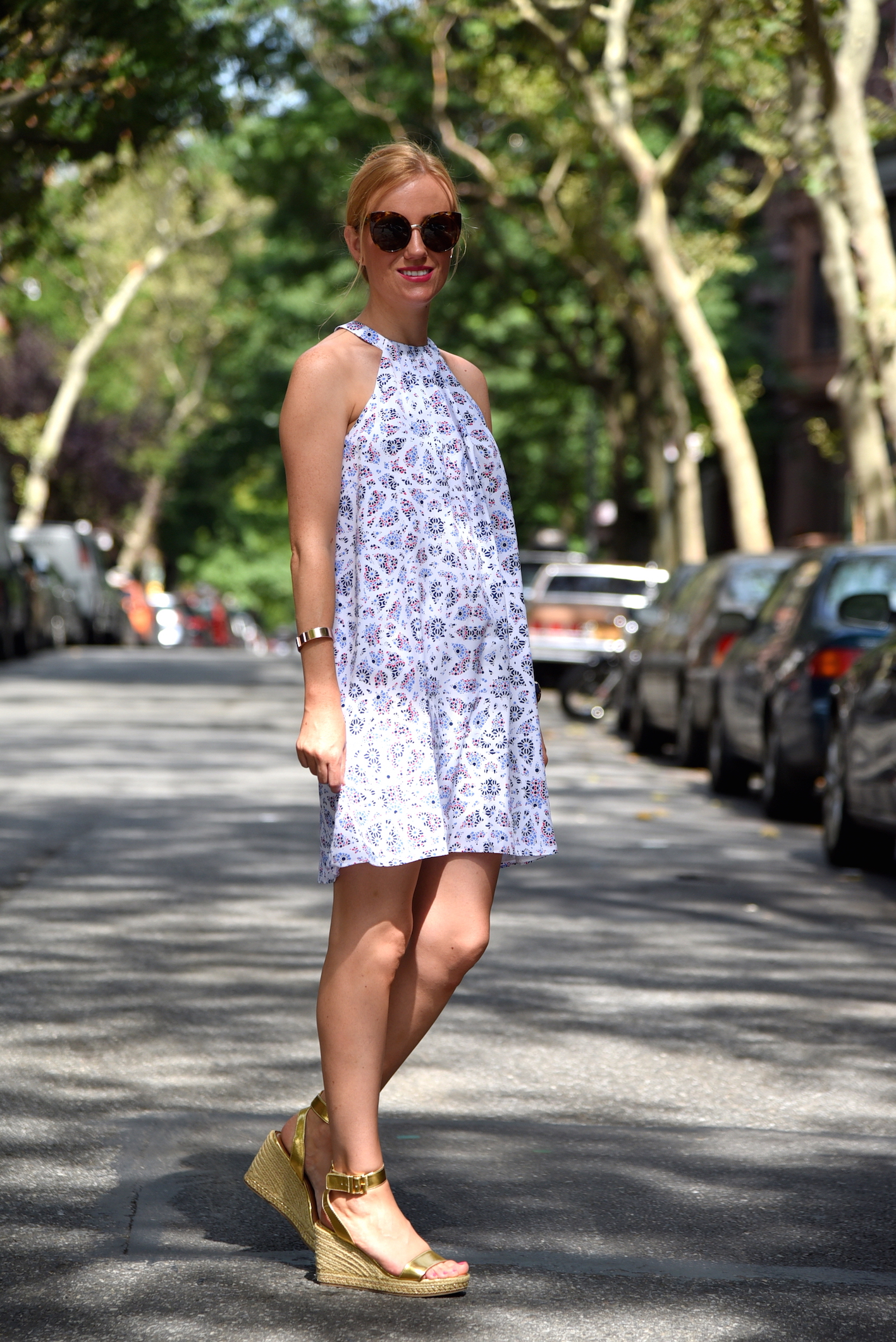 Fashion Blogger outfit nyc lookbook mybigapplecity