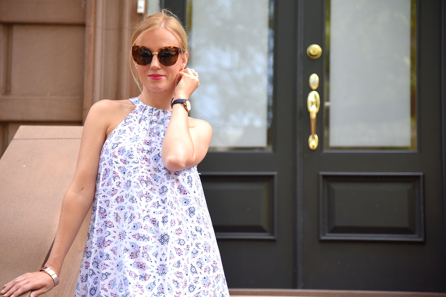 Fashion blogger new-york nyc streetstyle mybigapplecity