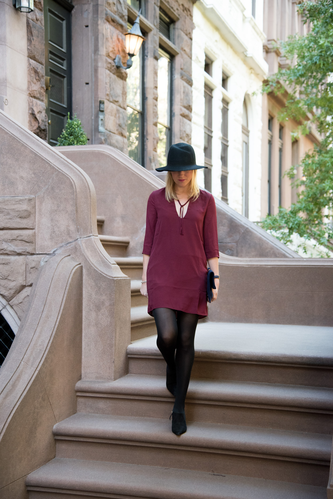 OOTD NYC Fashion Blogger personal style