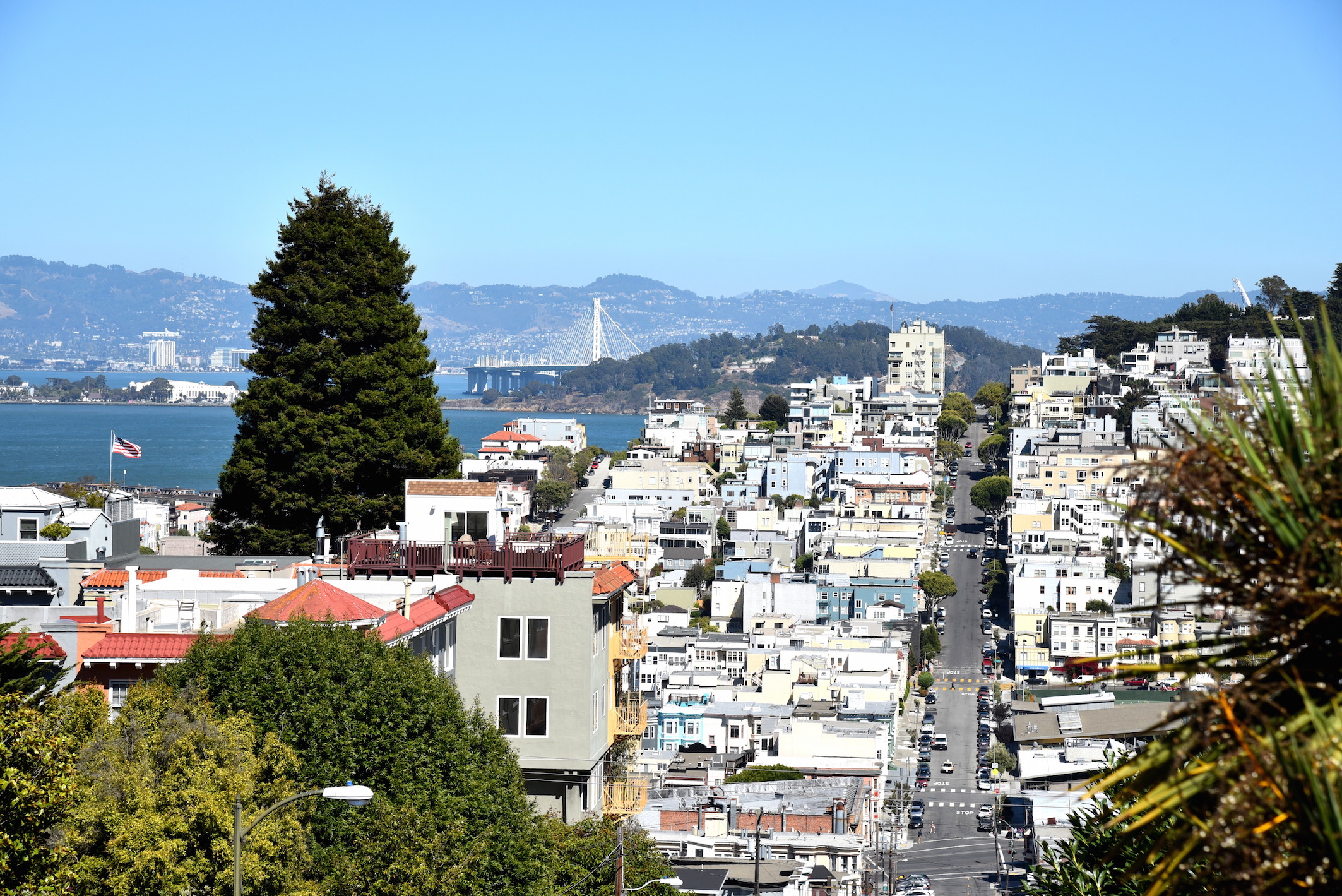 Visiter San Francisco blog voyage 2016