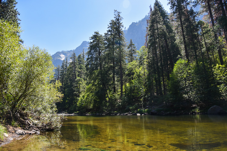 Blog review of Yosemite National Park USA