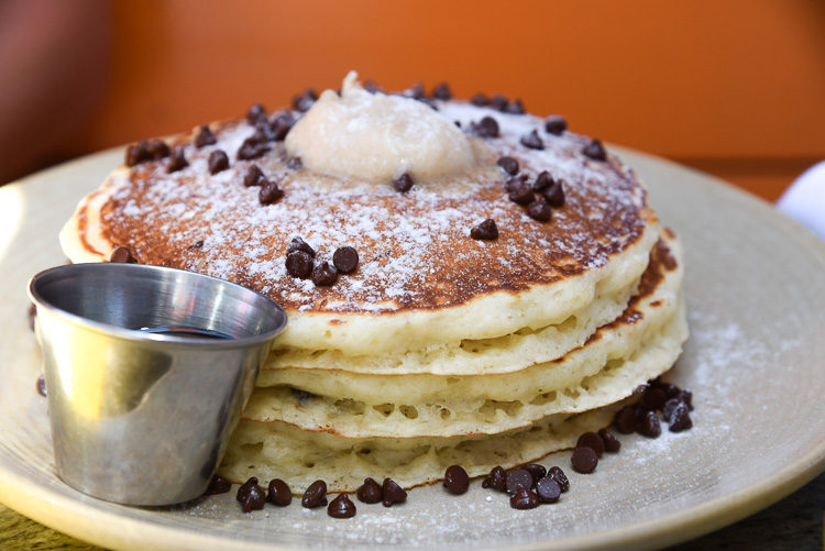 where to brunch in Venice Beach Los Angeles