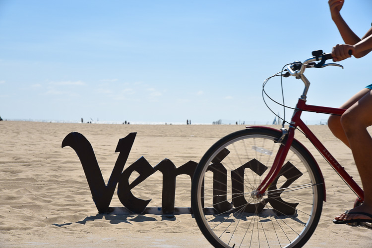 Visit Venice Beach LA
