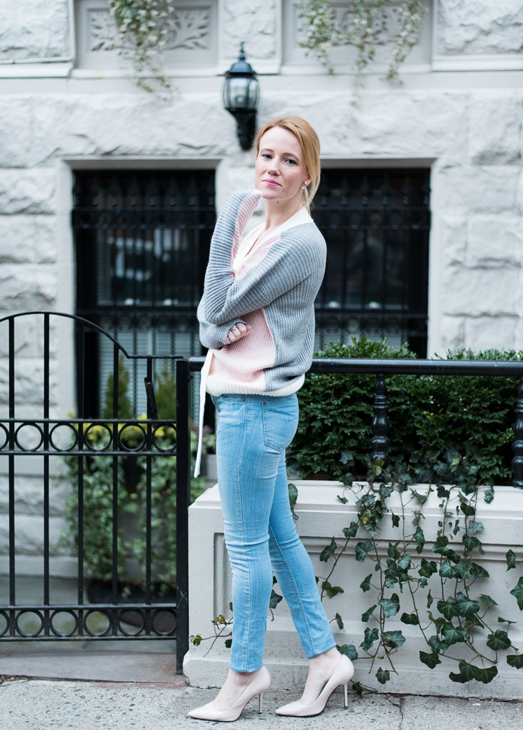 Asos Sweater OOTD New York Fashion Blogger