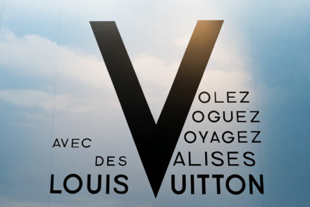 Volez, voguez, voyagez Louis Vuitton 2018