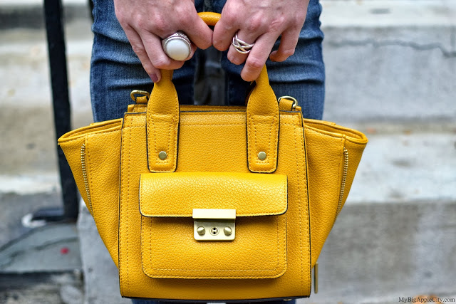 Yellow-satchel-Philip-Lim-Target-blogger