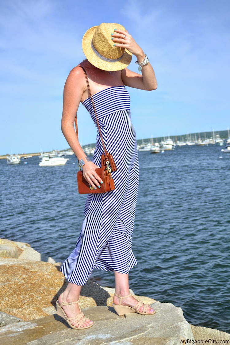 fashion-blogger-newyork-style-stripes-maxi-dress