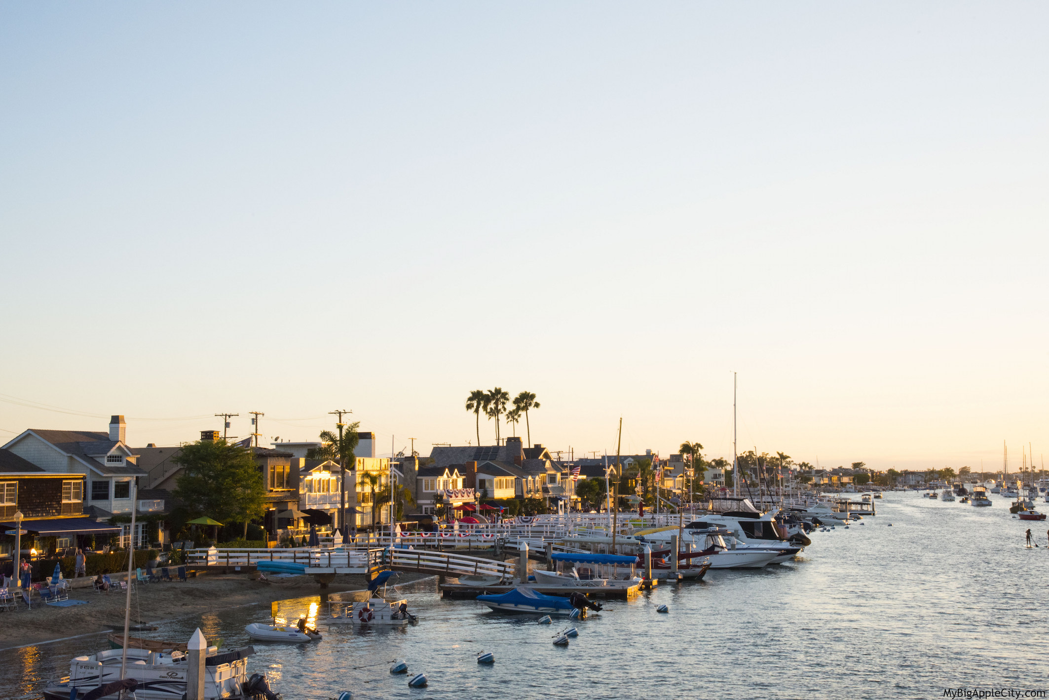 Sunset-Balboa-Island-travel-blog-mybigapplecity