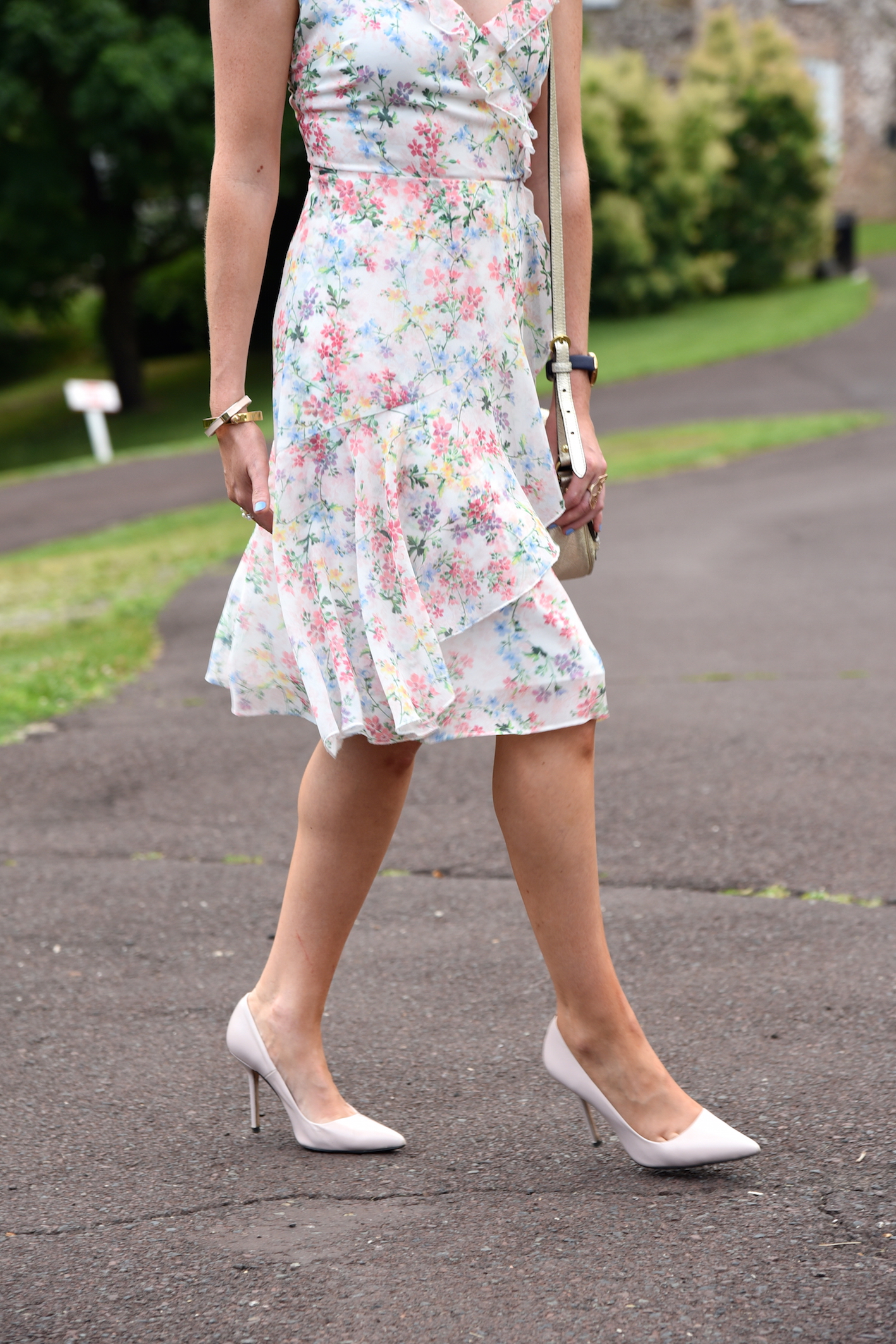 Summer Wedding Dress idea Fashion Style blogger New York