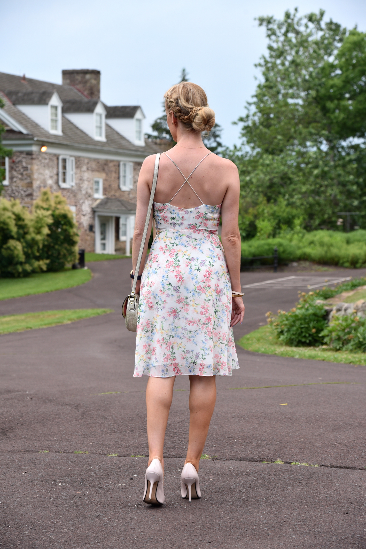 What to wear to a Summer Wedding NYC Fashion Blogger 