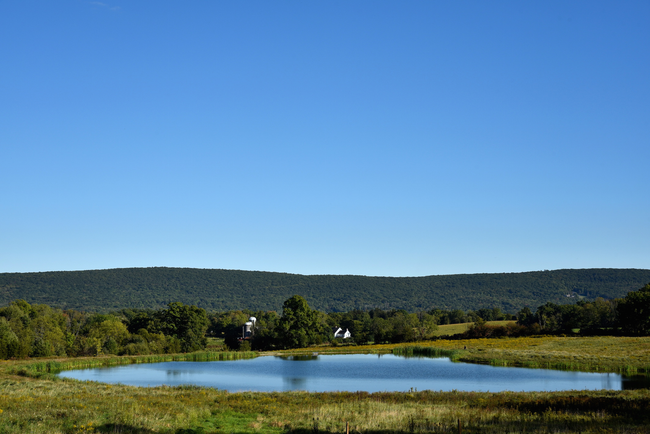 Weekend getaway upstate NY Fall 2016