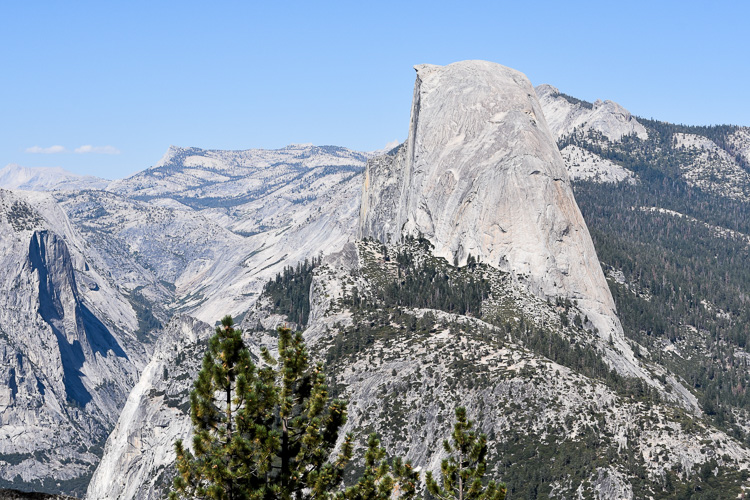 What to see at Yosemite Park CA