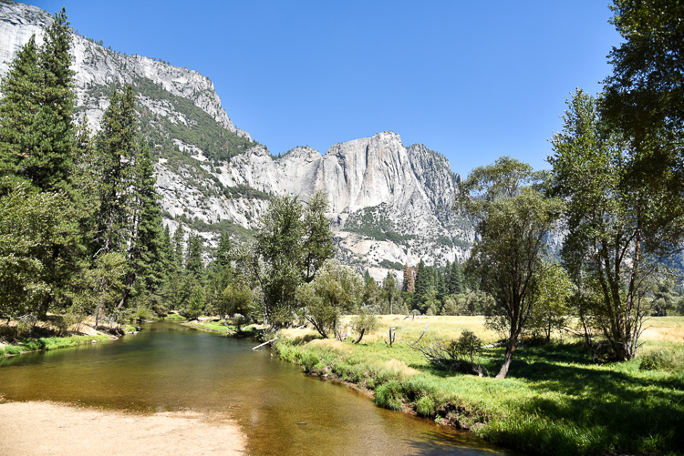 Discover Yosemite National Park USA