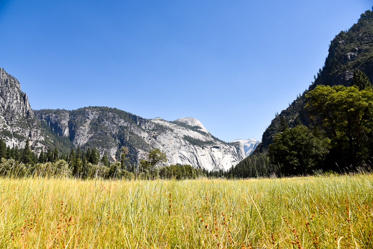 Travel Yosemite National Park California