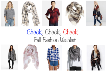 Fall Fashion wishlist in New York