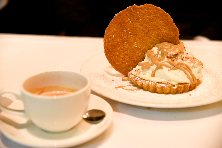 Coconut Pie Capital Grille NYC