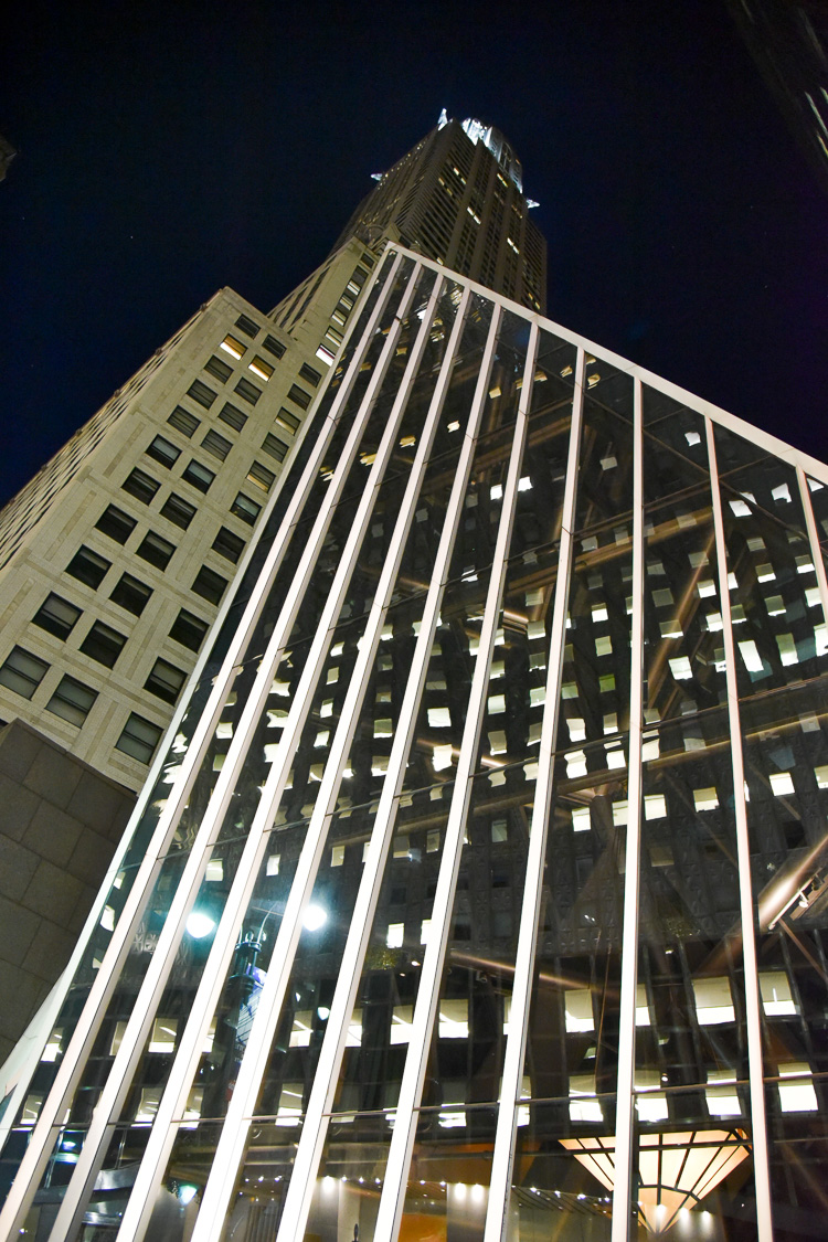 Capital Grille NYC Chrysler Building restaurant