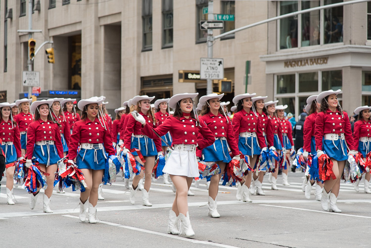 les photos de la Parade de Thanksgiving à New York