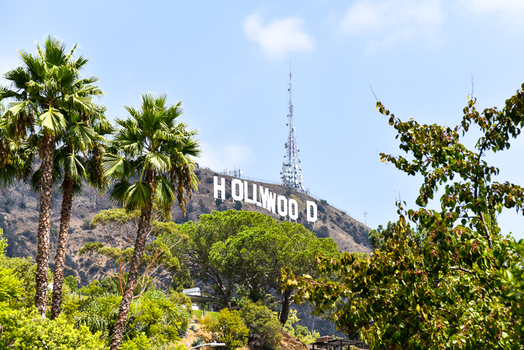 Aller à Hollywood. Visiter Los Angeles. Voyage en Californie. Mybigapplecity