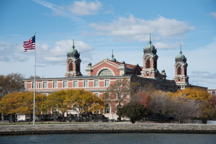 Ellis Island, blog voyage à new york