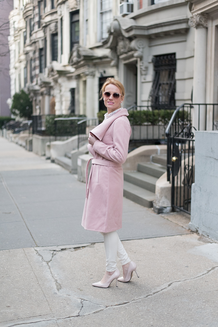 MyBigAppleCity Fashion blogger in New York 2017