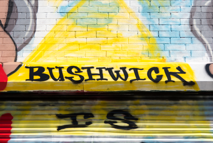 Bushwick Street Art Fair NYC