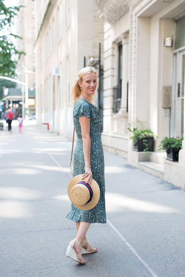 Fashion Blog New York OOTD Summer