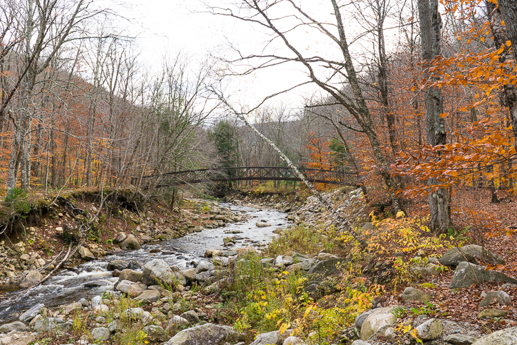 Vermont Appalachian trail hike travel blog
