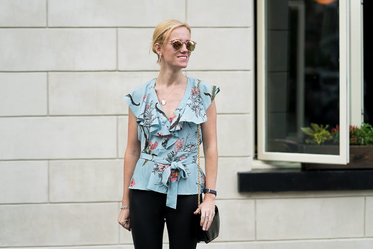 MyBigAppleCity Jennie Fashion Lifestyle blogger in New York