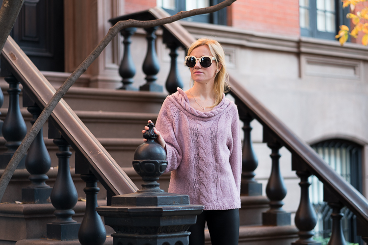 SheIn Fashion Blogger Collab NYC look