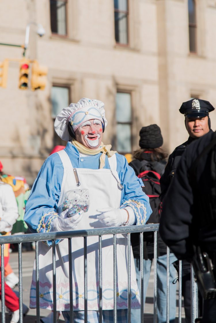 Macy's Thanksgiving parade 2018 New York City