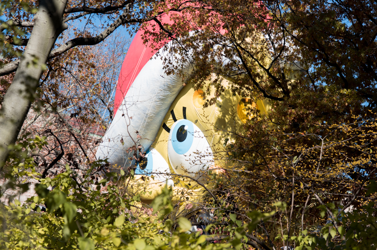 Macy's Thanksgiving parade 2018 Spongebob