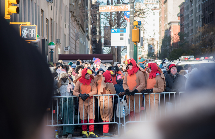 Happy Thanksgiving 2018 New York City