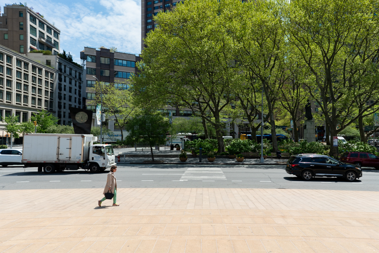 vivre à new york pendant le coronavirus